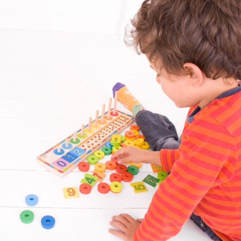 Bigjig Toys Learn To Count