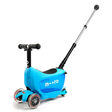 Micro Mini2go Deluxe - Blue