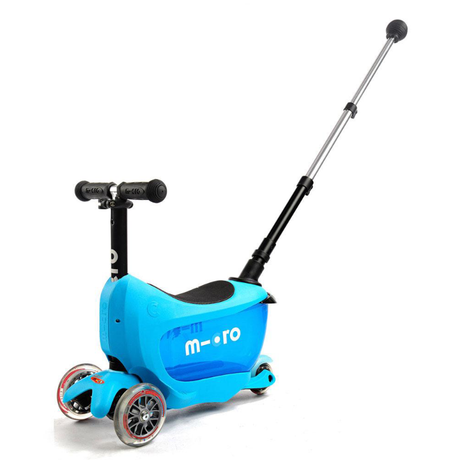 Micro Mini2go Deluxe - Blue
