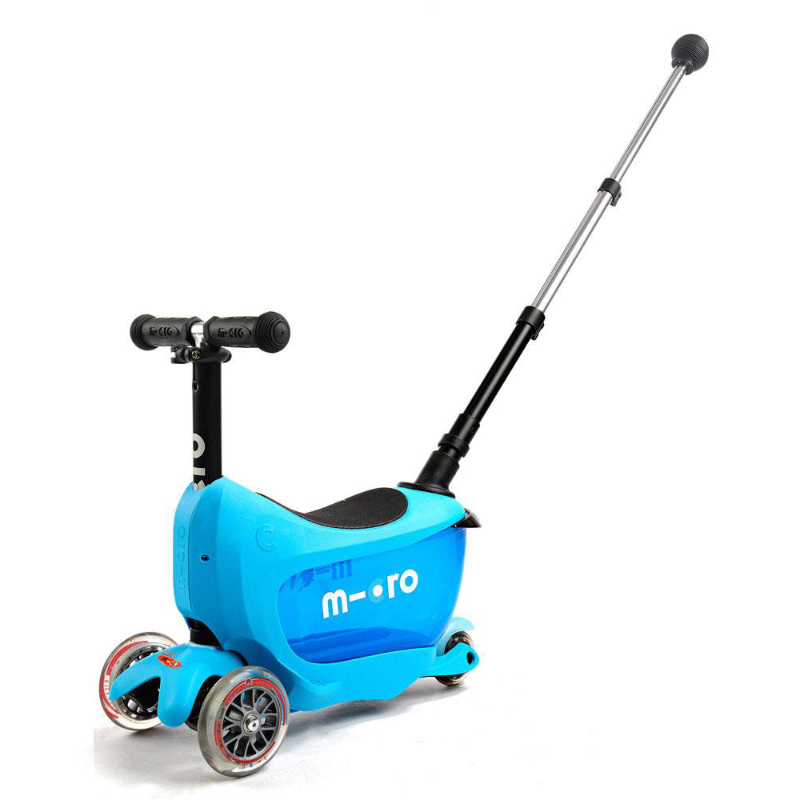 Micro Mini2go Deluxe - Blue