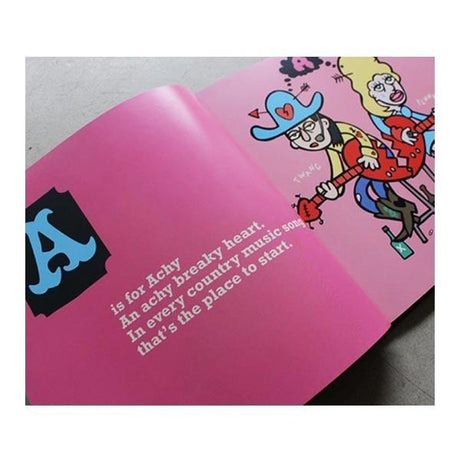 Rockin' ABC Books