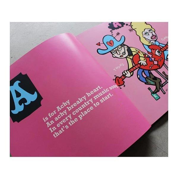 Rockin' ABC Books