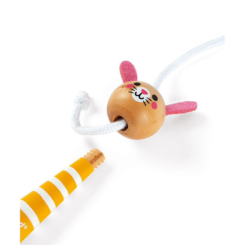 Janod Bunny Skipping Rope