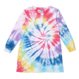 Minti Kaleidoscope Dress - Rainbow