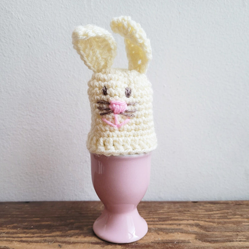 Egg Cosy Hand Crochet