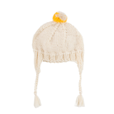 Acorn Sunrise Beanie - Cream