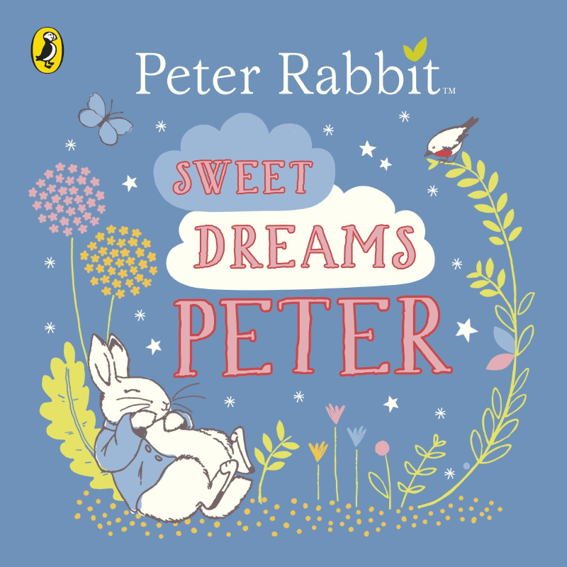 Peter Rabbit - Sweet Dreams Peter