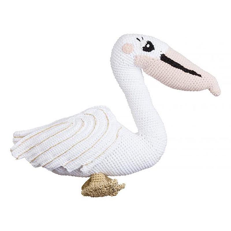 Poppy Pelican by Miann Co