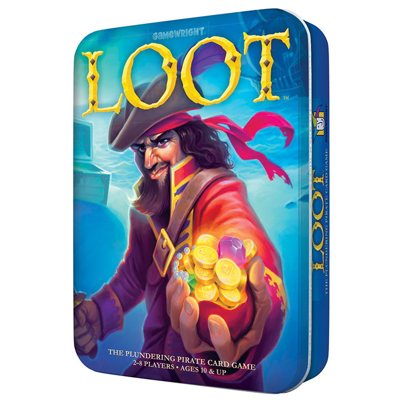 Loot Deluxe Tin