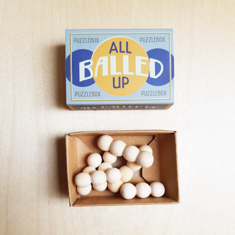Project Genius Puzzlebox - All Balled Up