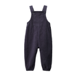 Nature Baby Tipper Overalls - Navy