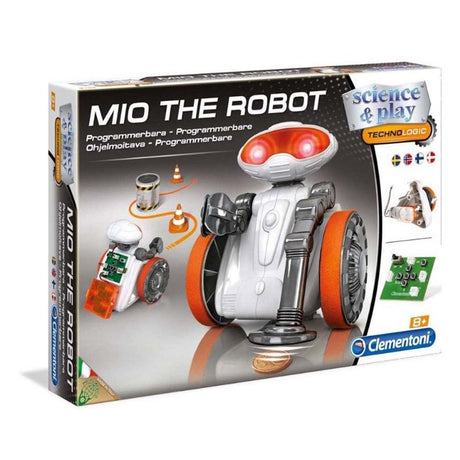 The Mio Robot Programmable