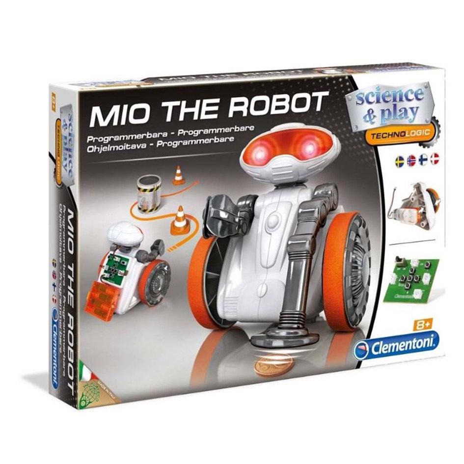The Mio Robot Programmable