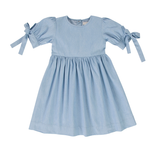Peggy Billie Dress - Chambray