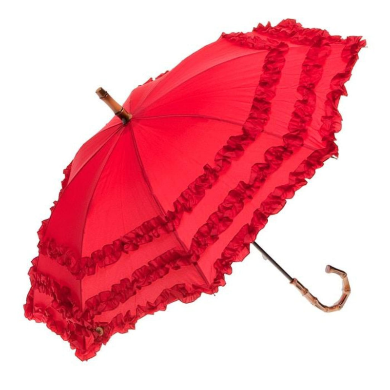 Fifi Bambina Umbrella - Red