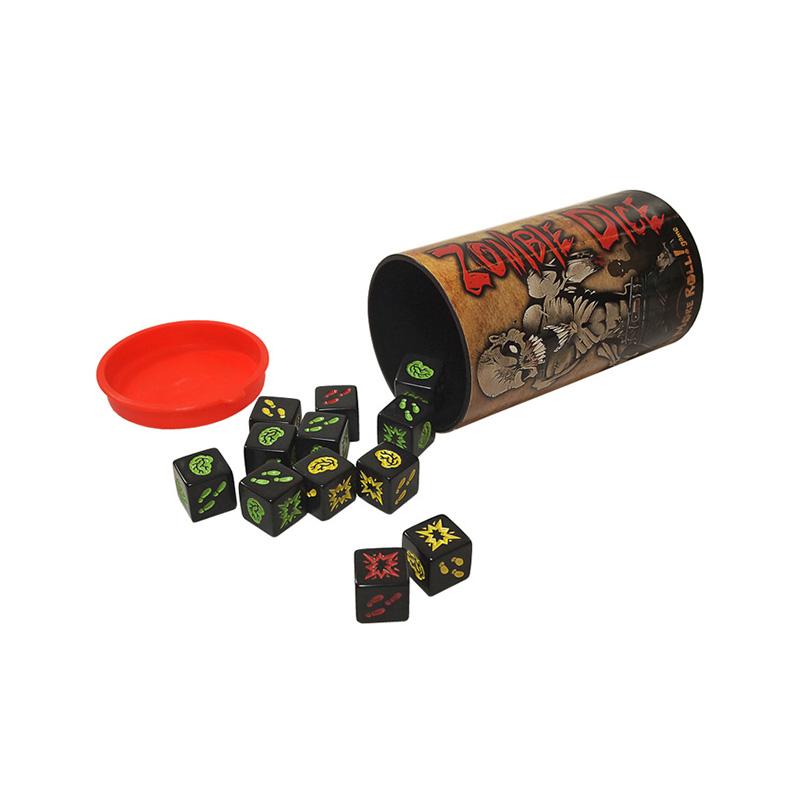 Zombie Dice - Dice Game