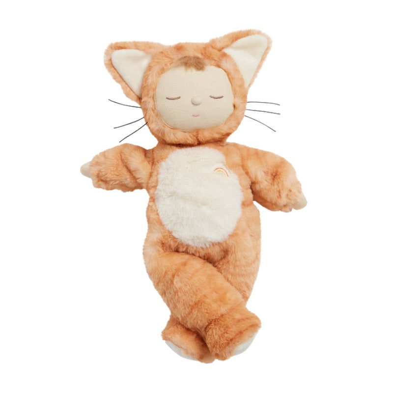 Olli Ella Cozy Dinkums - Tabby Cat Jinx