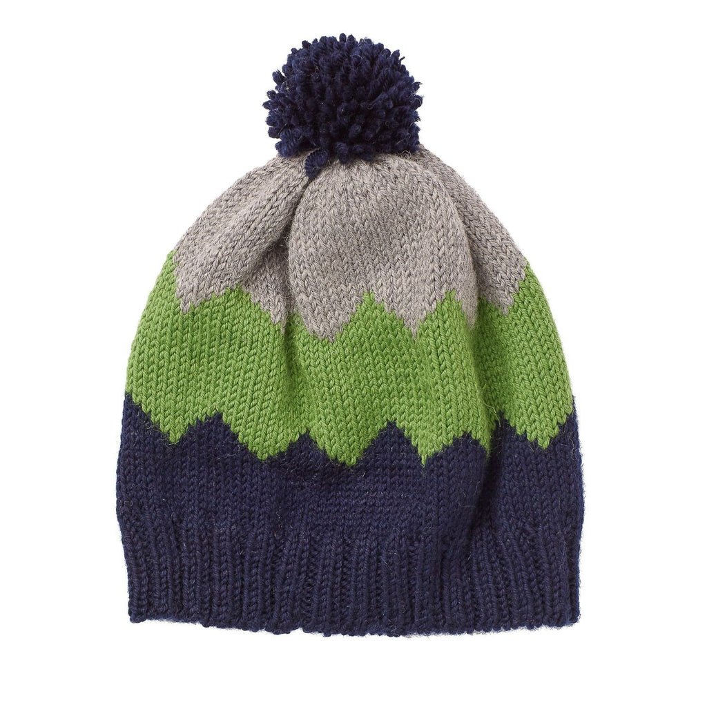 Acorn Horizon Beanie - Navy