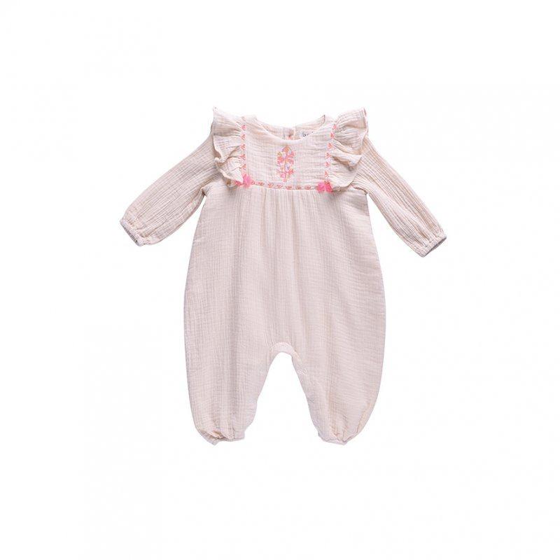 Louise Misha Izane Overalls - Beige