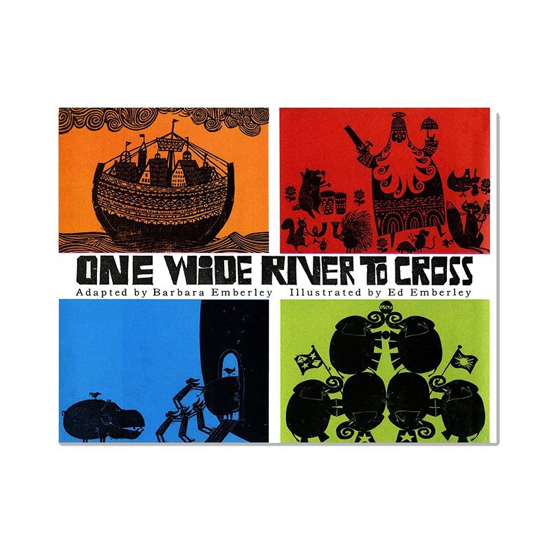 One Wide River To Cross