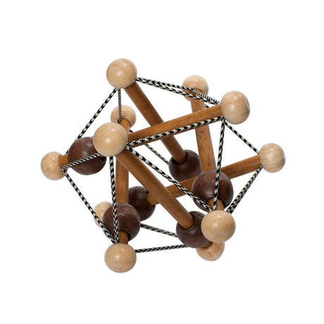Skwish Teether - Wood