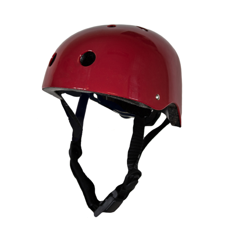 CoConut Vintage Helmet - Red Medium