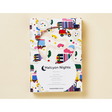 Halcyon Nights Baby Wrap - Lorries