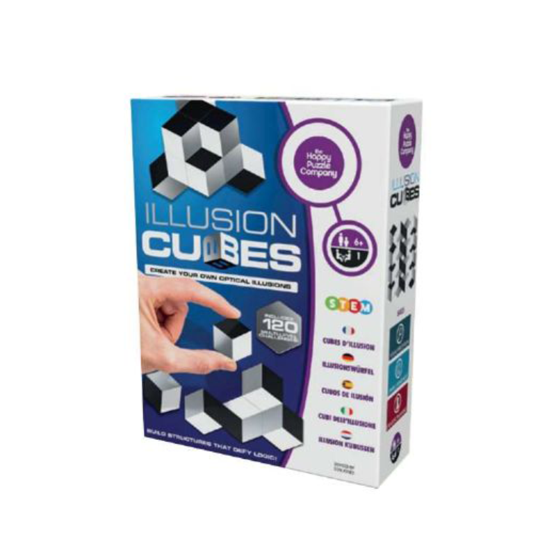 Illusion Cube