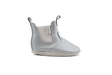 Bobux Soft Sole Jodhpur Silver