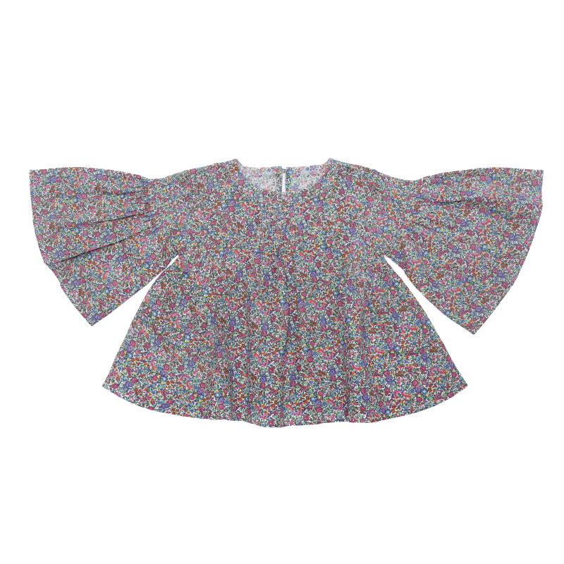 Coco & Ginger Anouk Blouse - Prairie Dot