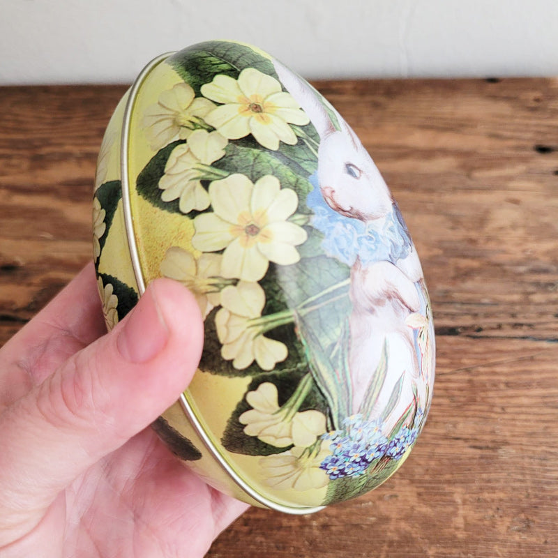 Madame Treacle Egg Shaped Tins - Assorted