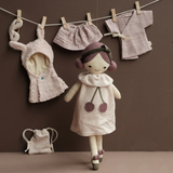 Fabelab Fab Friends Doll - Cherry Pie 40cm