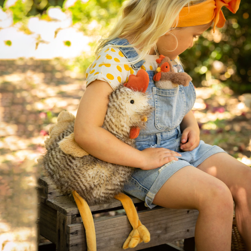 Rupert The Rooster