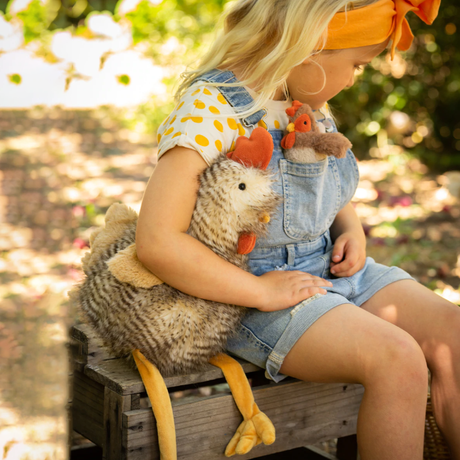 Rupert The Rooster