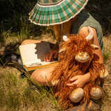 Henry The Highland Cow