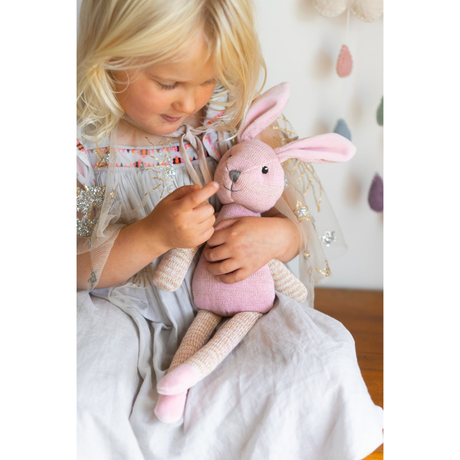 Nana Huchy Button The Bunny