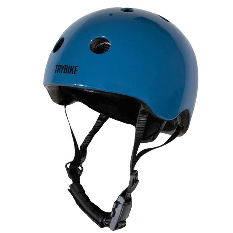 CoConuts Vintage Helmet - Blue Extra Small