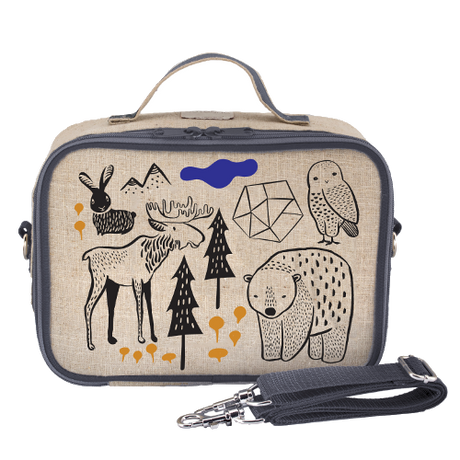 SoYoung Lunch Insulated Box - Wee Gallery Nordic