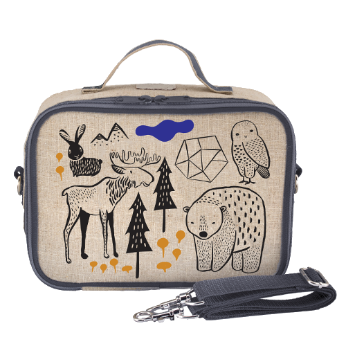 SoYoung Lunch Insulated Box - Wee Gallery Nordic