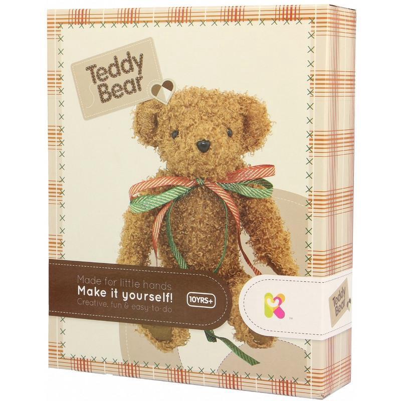 Make Your Own Teddy Bear