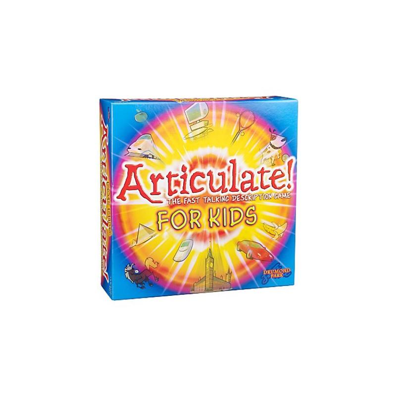 Articulate For Kids