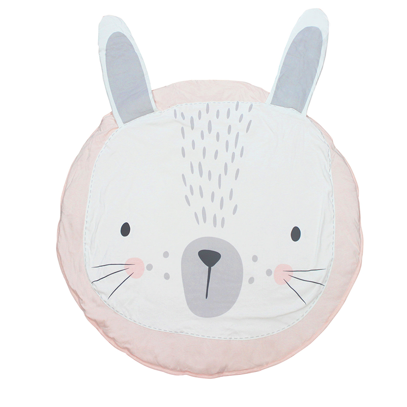 Bunny Mat - Pink