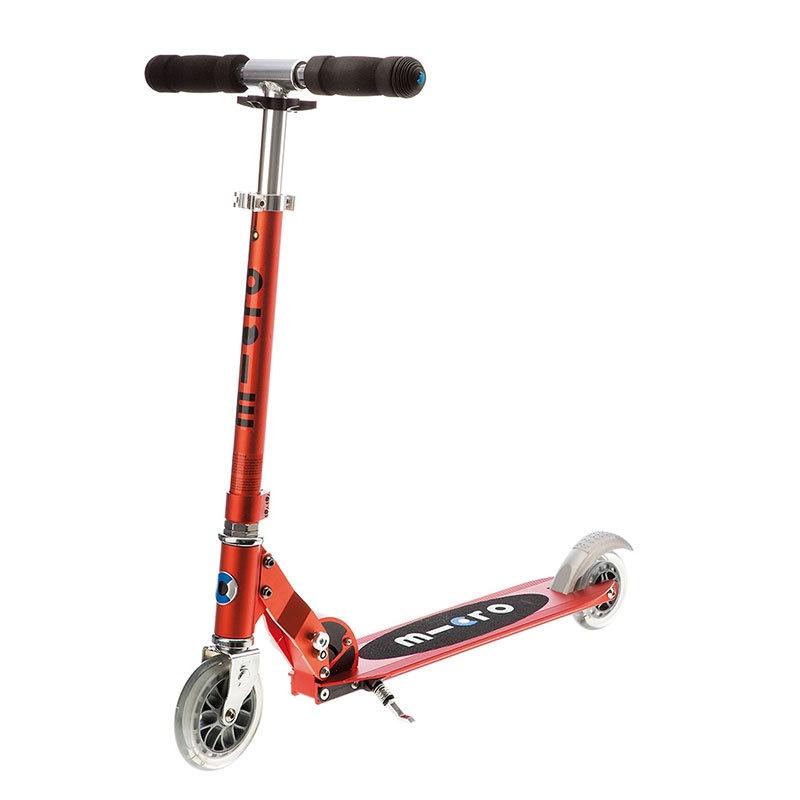Sprite Scooter Red