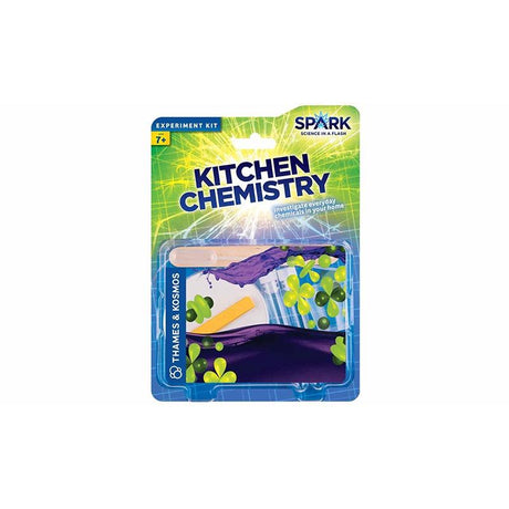 Kitchen Chemistry