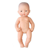 Miniland Anatomically Correct Doll - Small Asian Girl 32cm