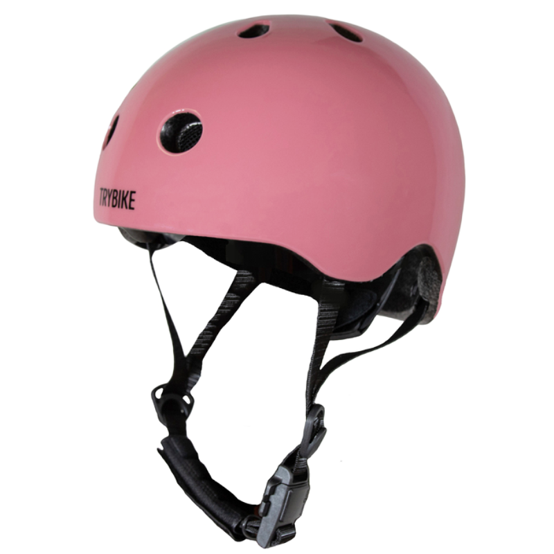CoConuts Vintage Helmet - Pink Extra Small