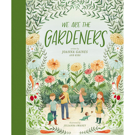 We Are The Gardeners