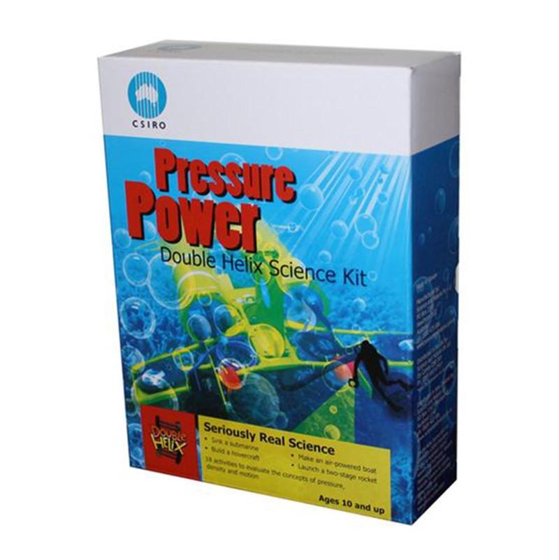 CSIRO Pressure Power