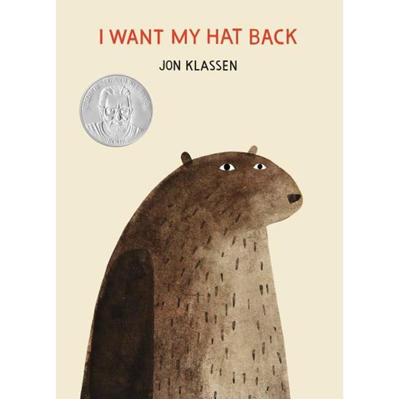 I Want My Hat Back P/B
