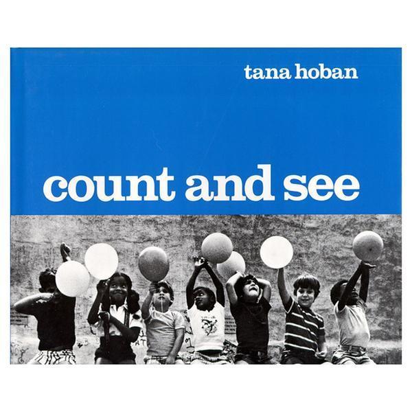 Count and See - Tana Hoban